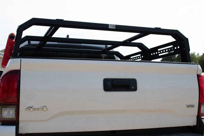 Fishbone Offroad FB21244 2016+ Toyota Tacoma Short 61In Tackle Rack