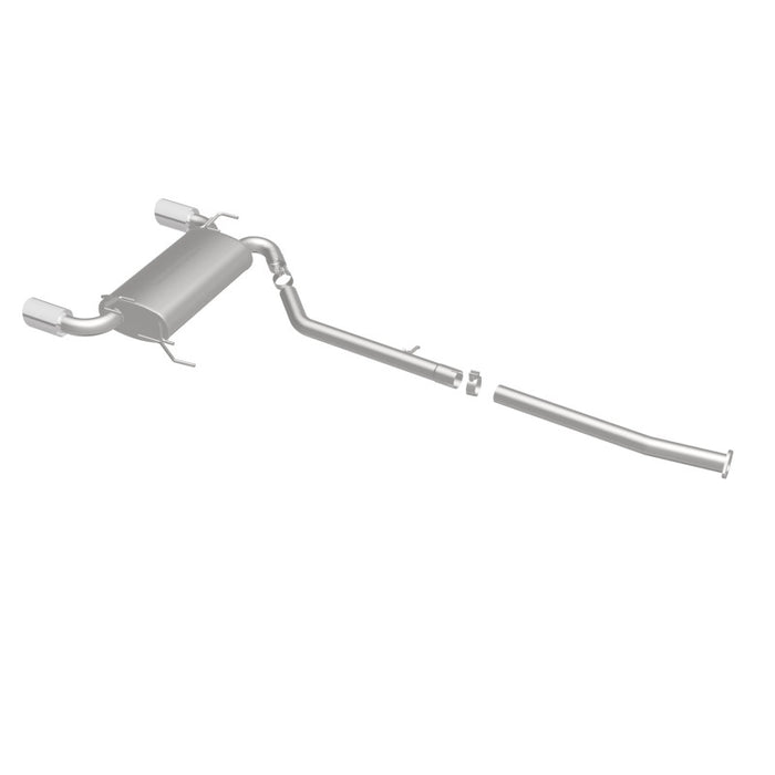 Magnaflow 16641 MagnaFlow Sys CB 03- Infiniti G35 Coupe 3.5L