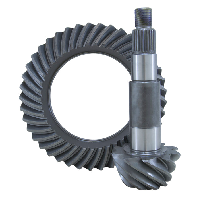 Yukon Gear & Axle YG M20-411 Yukon Gear High Performance Gear Set For Model 20 in a 4.11 Ratio