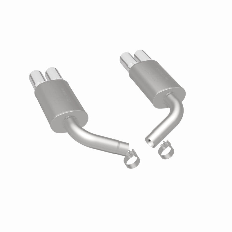 Magnaflow 15623 MagnaFlow Corvette C4 92-96 LT1 Axle Back Exhaust