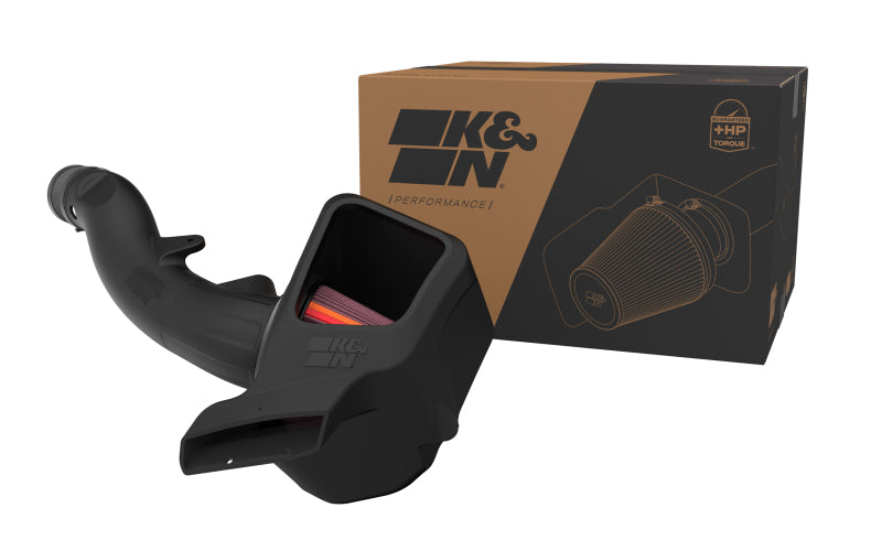 K&N Engineering 50-1572 K&N 16-22 Jeep Grand Cherokee V6 3.6L NextGen Cold Air Intake