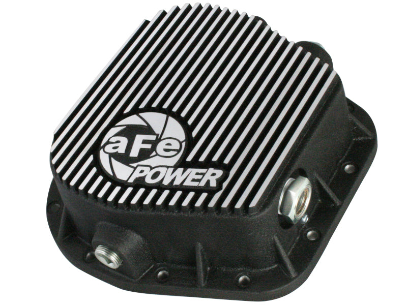 aFe 46-70152 AFE Diff/Trans/Oil Covers