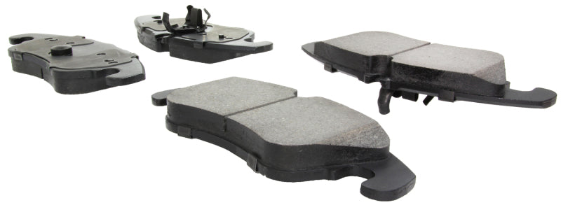 Stoptech 309.13220 StopTech Performance 08-10 Audi A5 / 10 S4 / 09-10 Audi A4 (except Quattro) Front Brake Pads