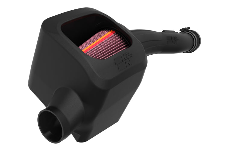 K&N Engineering 50-9039 K&N 16-23 Toyota Tacoma V6-3.5L F Performance Air Intake System