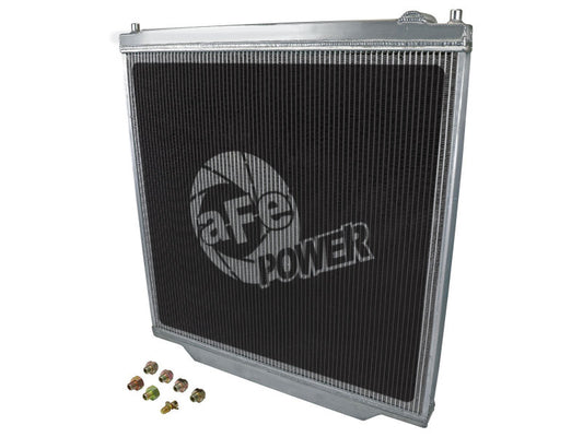 aFe 46-52141 BladeRunner Street Series Radiator 03-07 ford Diesel Trucks V8 6.0L