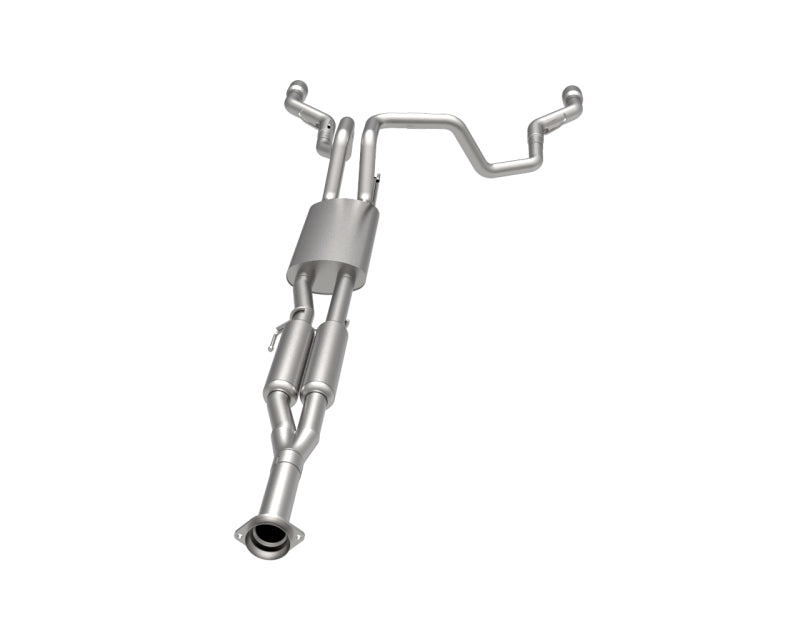 Kooks Headers 13704210 Kooks 21+ Ford F150 2.7/3.5/5.0L 3in Dual Cat-Back Rear Exit Exhaust w/Polished Tips
