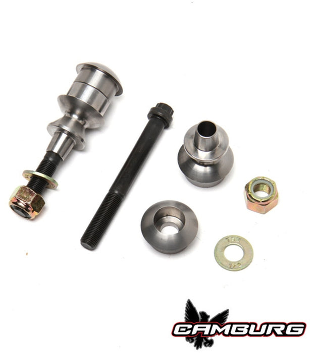 Camburg CAM-210026 Chevy/GMC 2500/3500 HD 2WD/4WD 11-19 1.25in Performance Uniball Upper Arms