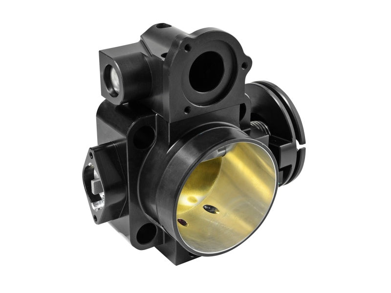 Skunk2 Racing 309-06-0002 Skunk2 Pro Series Mitsubishi EVO VII/VIII/IX 68mm Billet Throttle Body (Black Series) (Race Only)