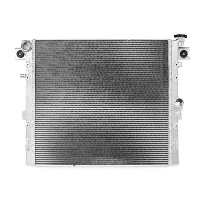 Mishimoto MMRAD-WRA-07V2 07-17 Jeep Wrangler JK Performance Aluminum Radiator V2