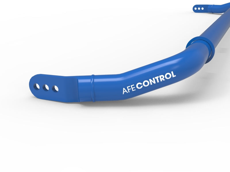 aFe 440-401008FL 2020 Chevrolet Corvette C8 Control 3-Way Adjustable Front Sway Bar