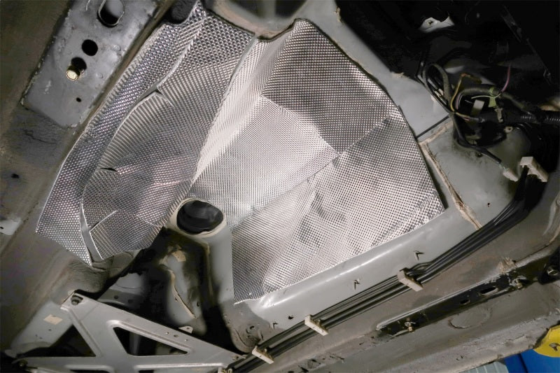 DEI 10950 06-15 Mazda Miata NC Transmission Tunnel Heat Shield Kit