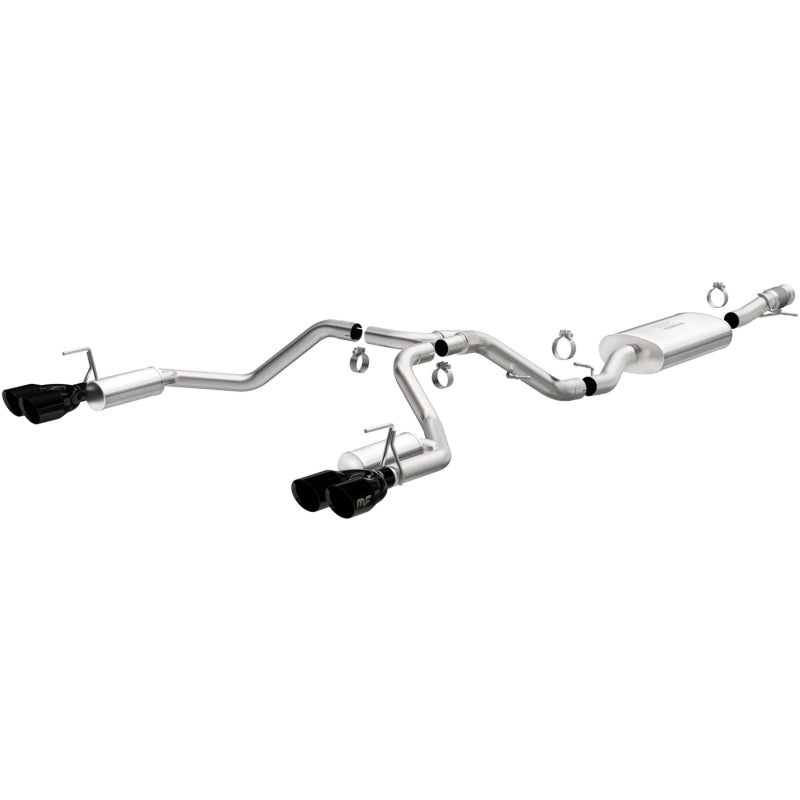 Magnaflow 19580 2021 GMC Yukon V8 6.2L Street Series Cat-Back Performance Exhaust System
