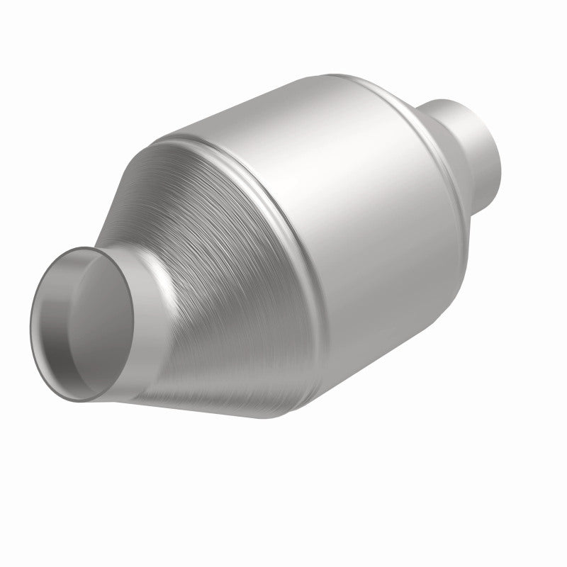 Magnaflow 51775 MagnaFlow Conv Universal 2.25 inch C/A 5 inch spun body