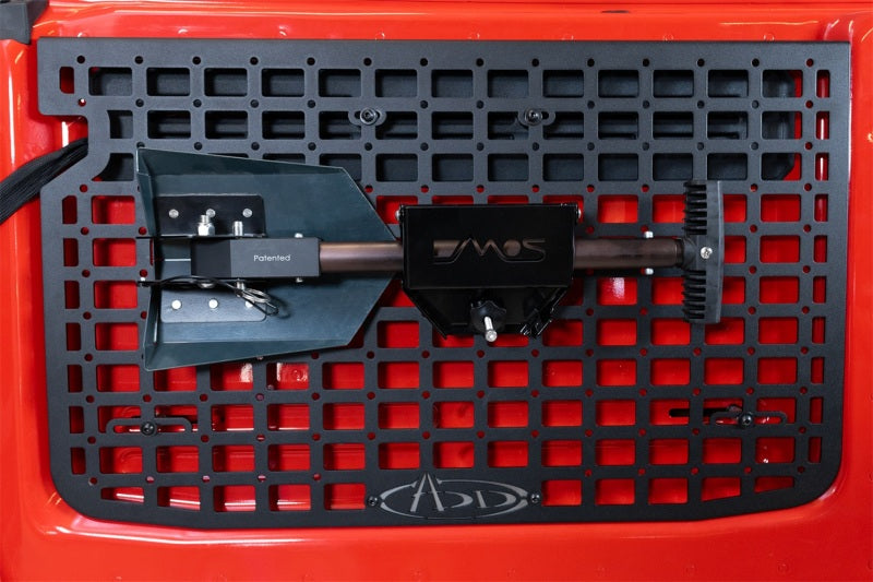 Addictive Desert Designs AC2302701NA ADD 21-23 Ford Bronco Tailgate Molle Panel