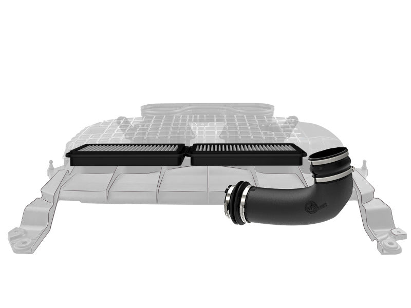 aFe 55-10014D AFE Super Stock Induction System