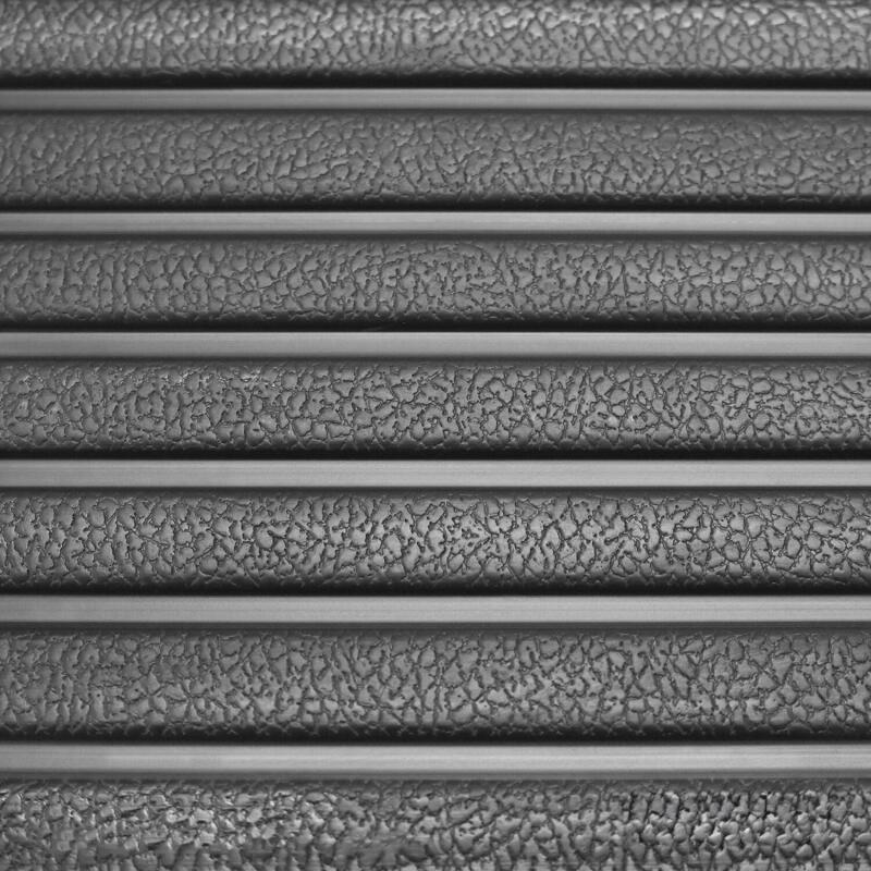 Westin 27-6125 Sure-Grip Aluminum Running Boards 72 in - Black