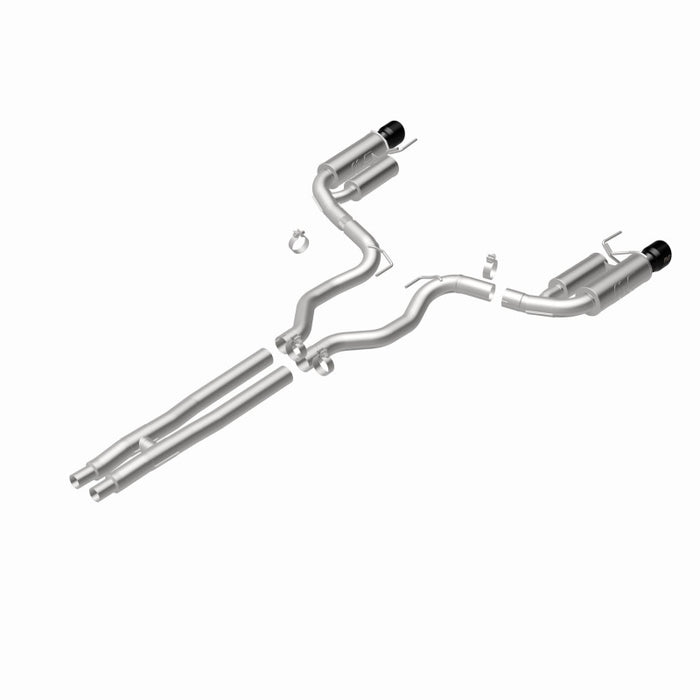 Magnaflow Perf Exhaust MAG19645 24- Mustang Cat Back Exhaust