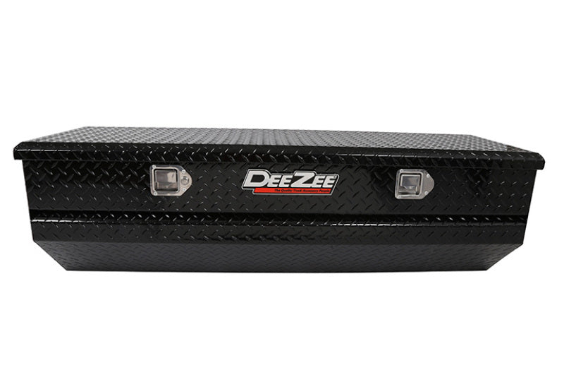Dee Zee DZ8556B Deezee Universal Tool Box - Red Chest Black BT 56In