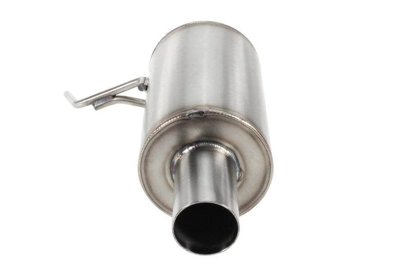 Perrin Performance PSP-EXT-368BR PERRIN 22-25 Subaru BRZ / Toyota GR86 Axle Back Exhaust SS (Single Side Exit w/Helmholtz Chamber)