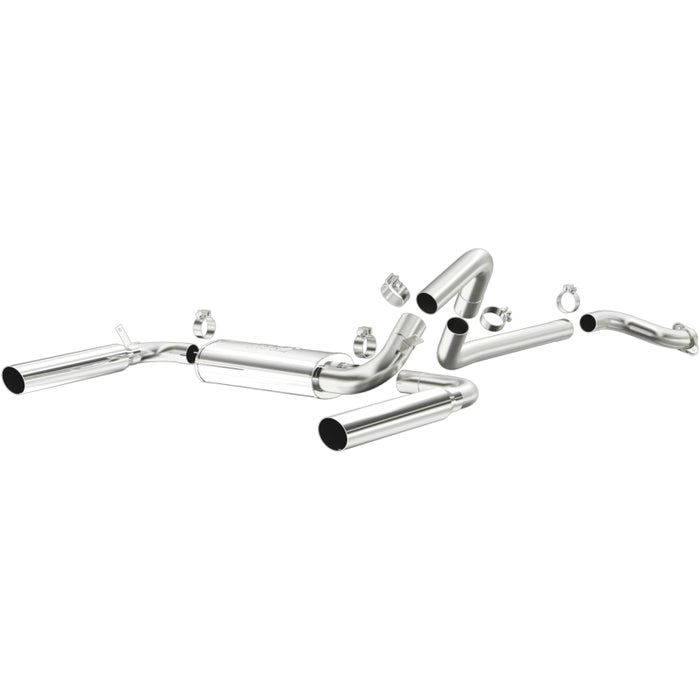 Magnaflow 15620 MagnaFlow Sys C/B Camaro-Firebird 93-97 5.7L