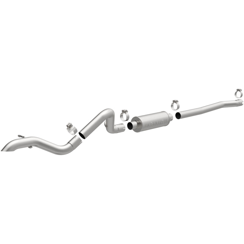 Magnaflow 15237 SYS C/B 12-14 Jeep Wrangler JK V6 3.6L 4dr