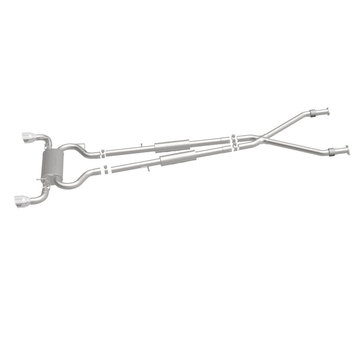 Magnaflow 16820 MagnaFlow Sys C/B 08 Infiniti G37 3.7L V6 (COUPE ONLY)