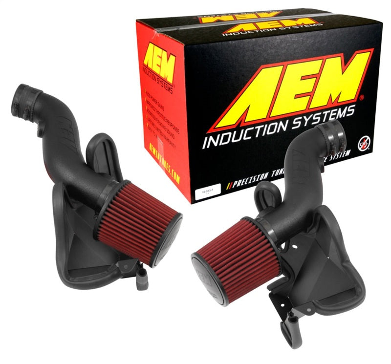 AEM Induction 21-774DS 2014-2016 C.A.S. Infiniti Q50 V6-3.7L F/I Cold Air Intake