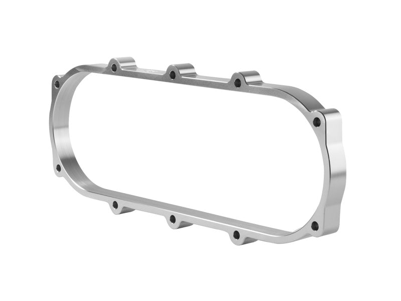 Skunk2 Racing 907-05-9100 Skunk2 Ultra Series Honda/Acura Silver Street Intake Manifold .5 Liter Spacer