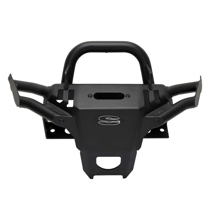 Superwinch 2501005 20-24 Polaris RZR Pro XP UTV Winch Bumper - Tex. Blk