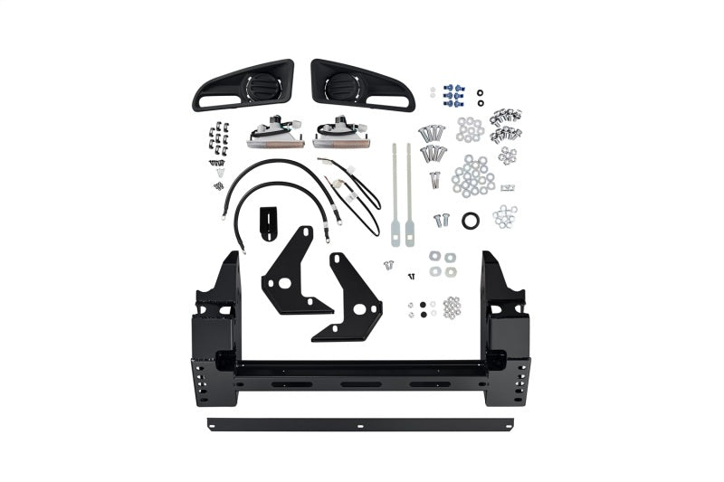 ARB 3420210 Combar Suit Fog Fj Cruiser Needs 3520Xxx Kit (Fit Kit NOT Included)