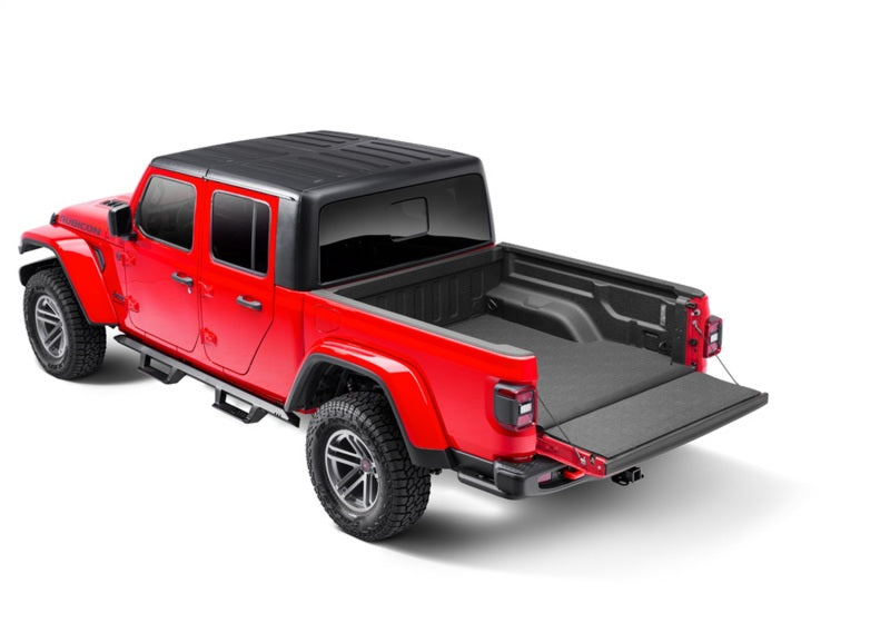 BedRug IMJ20SBS 20-23 Jeep Gladiator 5ft Bed Mat (Use w/Spray-In & Non-Lined Bed)