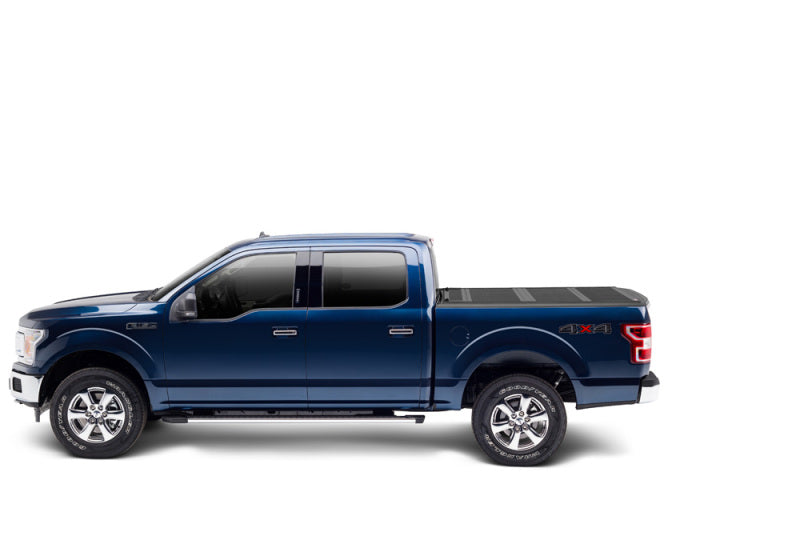 BAK 1126339 21-22 Ford F-150 (Incl. 2022 Lightning) Flip FiberMax 5.7ft Bed Cover