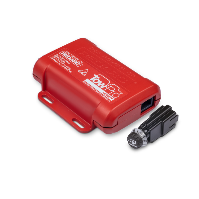 REDARC EBRH-ACCNA Tow-Pro Liberty Electric Brake Controller w/Active Calibration