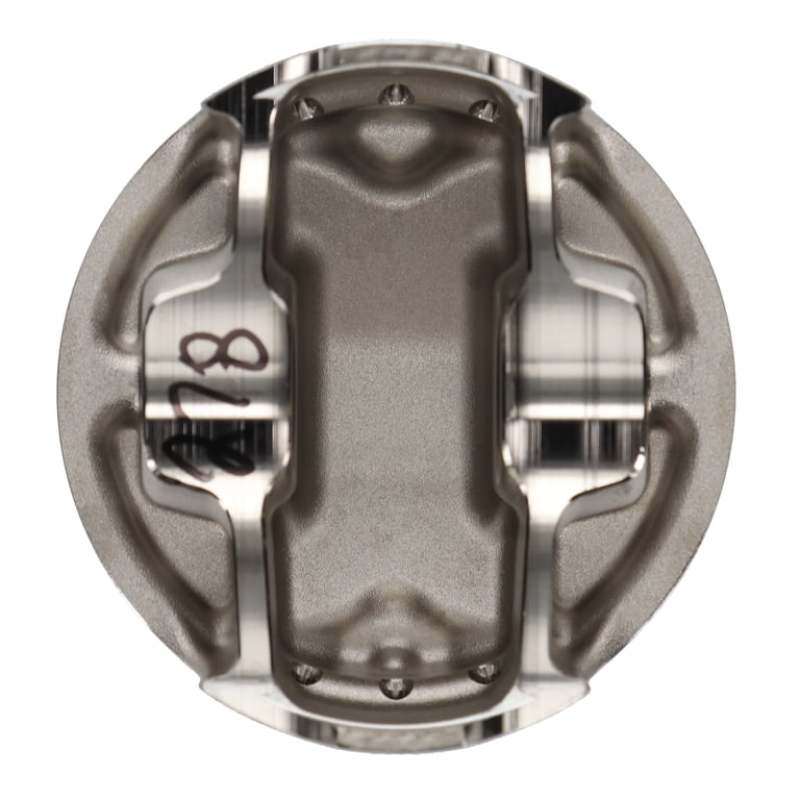 Wiseco K593M815 AC/HON B 4v DOME +8.25 STRUT 8150XX Piston Shelf Stock Kit