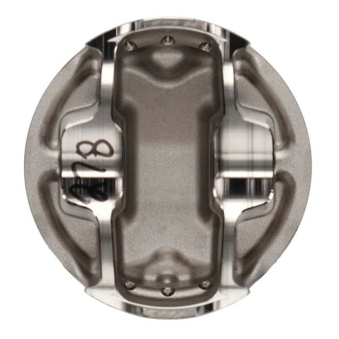 Wiseco K593M81AP AC/HON B 4v DOME +8.25 STRUT 8100XX Piston Kit