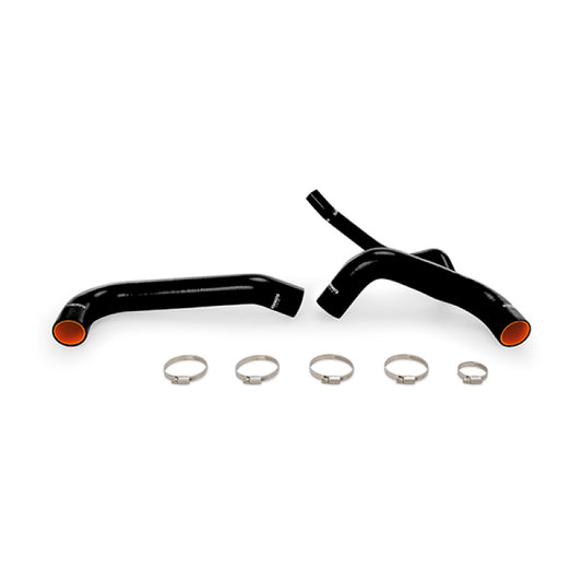 Mishimoto MMHOSE-MOP62-15BK 2015+ Dodge Challenger / Charger SRT Hellcat Silicone Radiator Hose Kit - Black