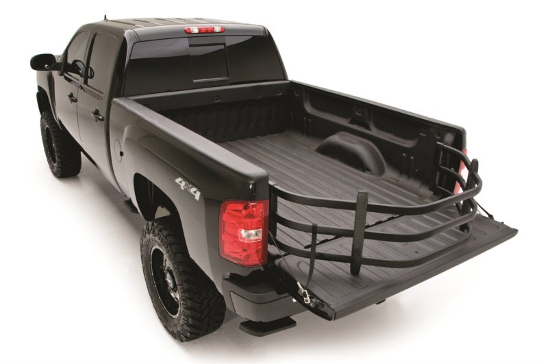 AMP Research 74805-01A 2007-2017 Chevrolet Silverado Standard Bed Bedxtender - Black