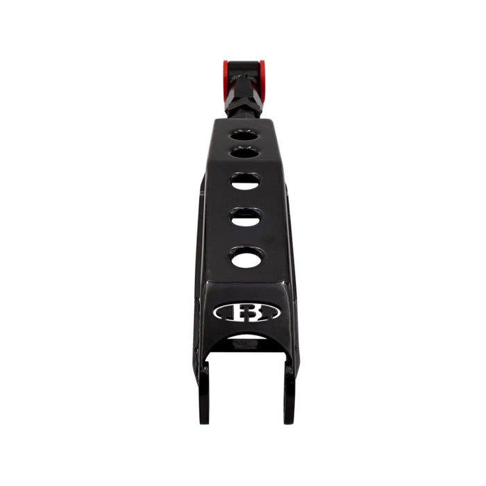BLOX Racing BXSS-50010-BK Rear Lower Control Arms - Black (2013+ Subaru BRZ/Toyota 86 / 2008-2023 Subaru WRX/STI)
