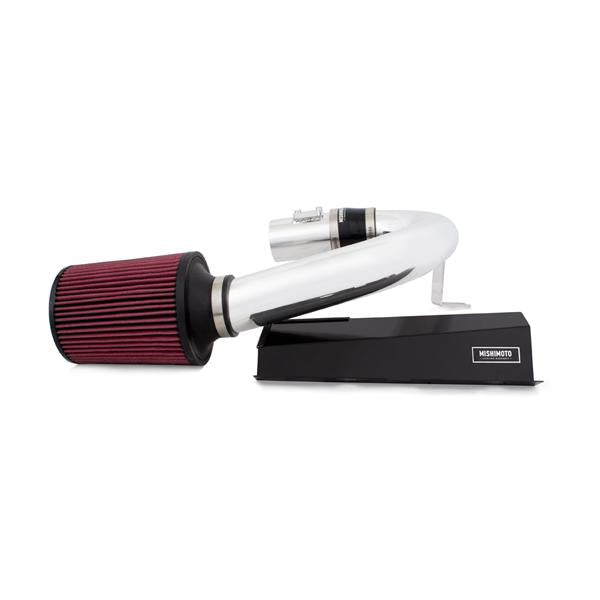Mishimoto MMAI-BRZ-13WBK 13+ Subaru BRZ/Scion FR-S Performance Cold Air Intake Kit - Wrinkle Black