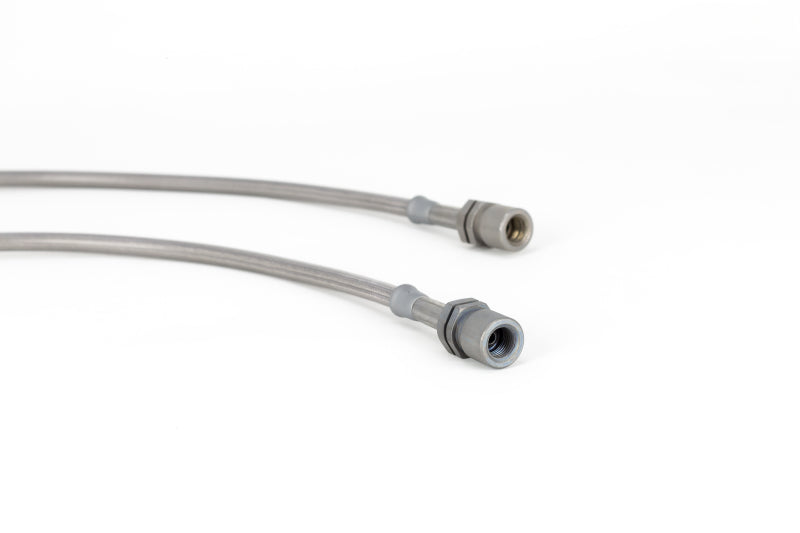 Goodridge 12412 08-11 Dodge Challenger / 06-11 Charger / 05-08 Magnum SE Brake Lines