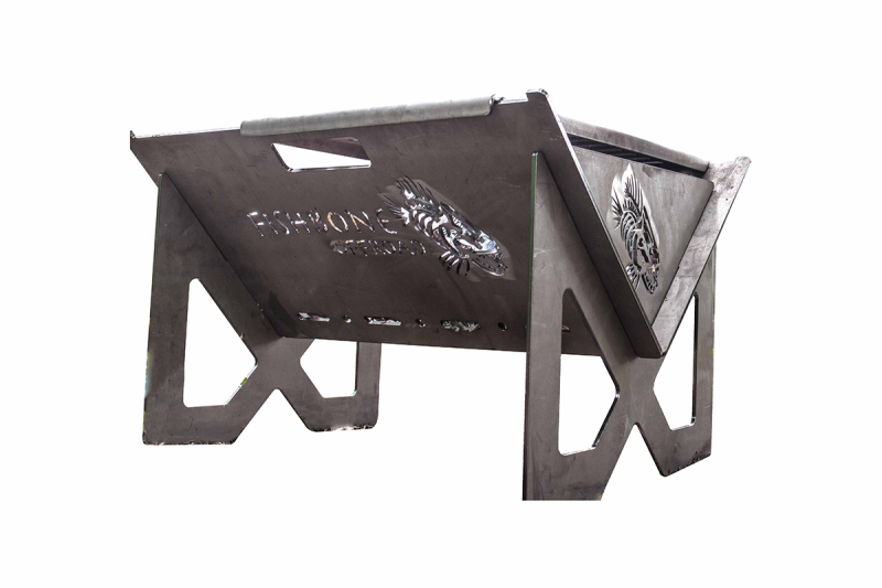 Fishbone Offroad FB21299 Portable Fire Pit