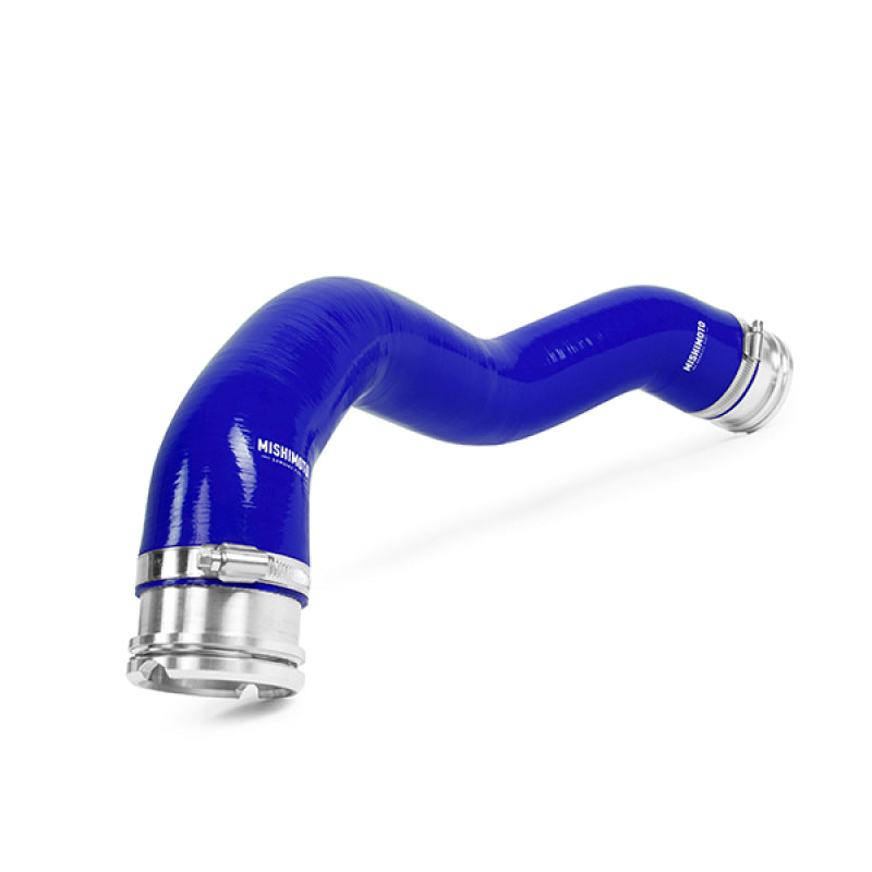 Mishimoto MMHOSE-F2D-08BL 08-10 Ford 6.4L Powerstroke Coolant Hose Kit (Blue)