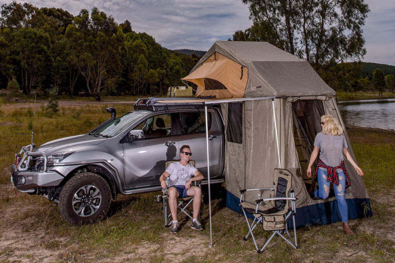 ARB 803804 ARB Roof Top Tent - Soft Shell