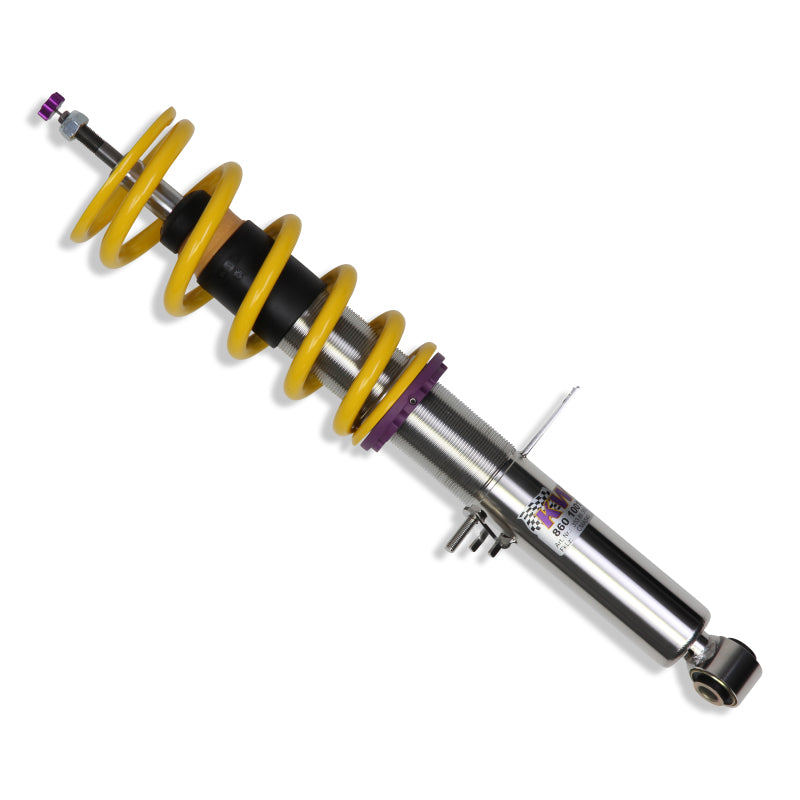 KW 35285007 Coilover Kit V3 Infiniti G37 2WD