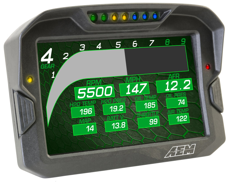 AEM 30-5703 AEM Digital Gauges