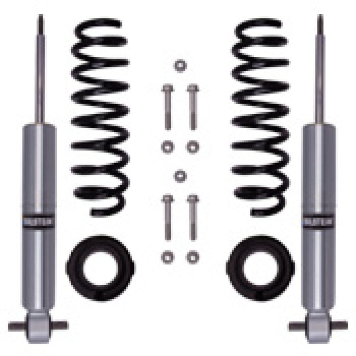 Bilstein 47-313996 21-22 Ford Bronco B8 6112 60mm Shock Absorber Suspension Kit - Front