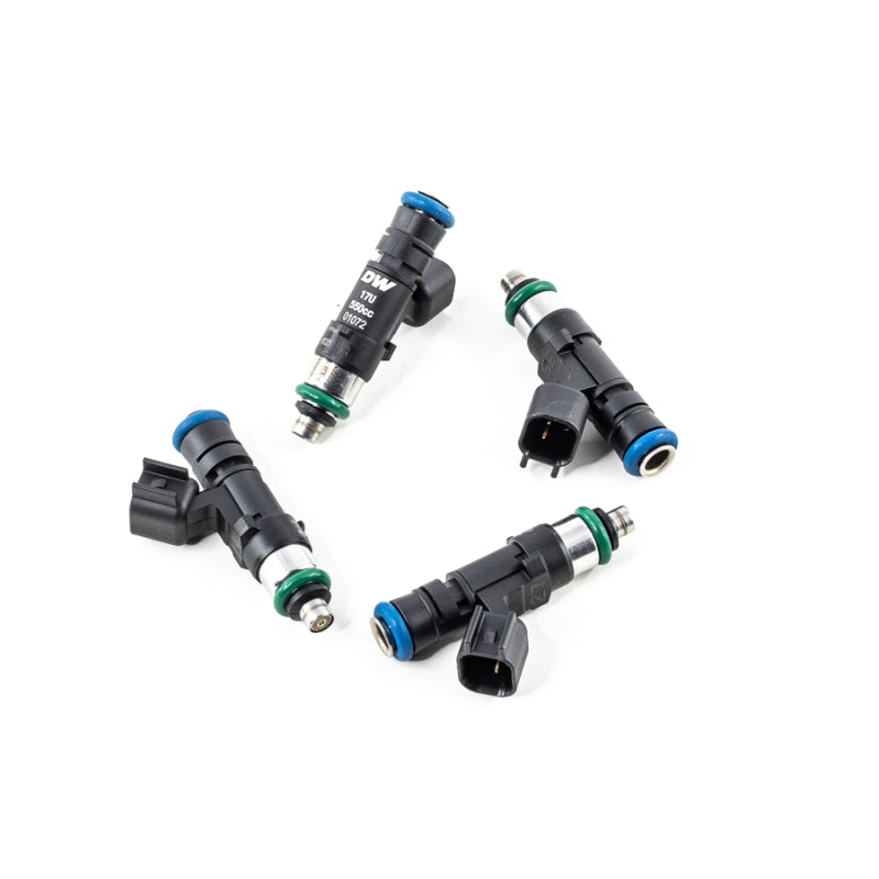 DeatschWerks 17U-08-0550-4 02-15 Honda Civic Si K20/K24 550CC Injectors - Set of 4