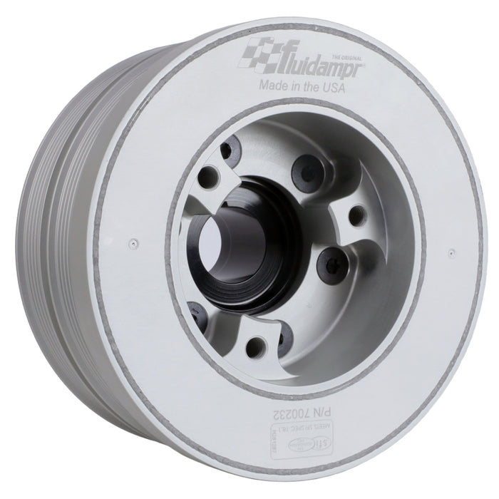 Fluidampr 700232 11-22 Ford Mustang 5.0L Coyote Aluminum Internally Balanced Damper
