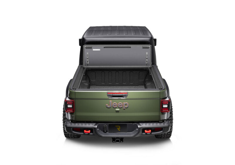 BAK 449538TS 22-25 Nissan Frontier 5ft. Bed Flip MX4 TS