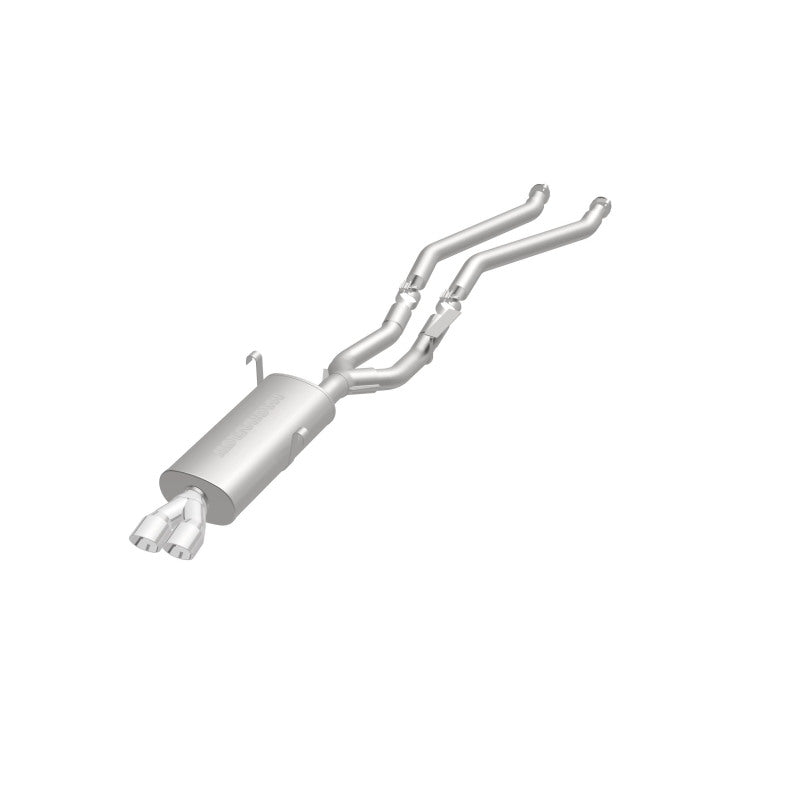 Magnaflow 16535 MagnaFlow SS C/B 87-91 BMW 352i/87-90 325IS/88-91 325IX/87-93 325 Single Rear Exit